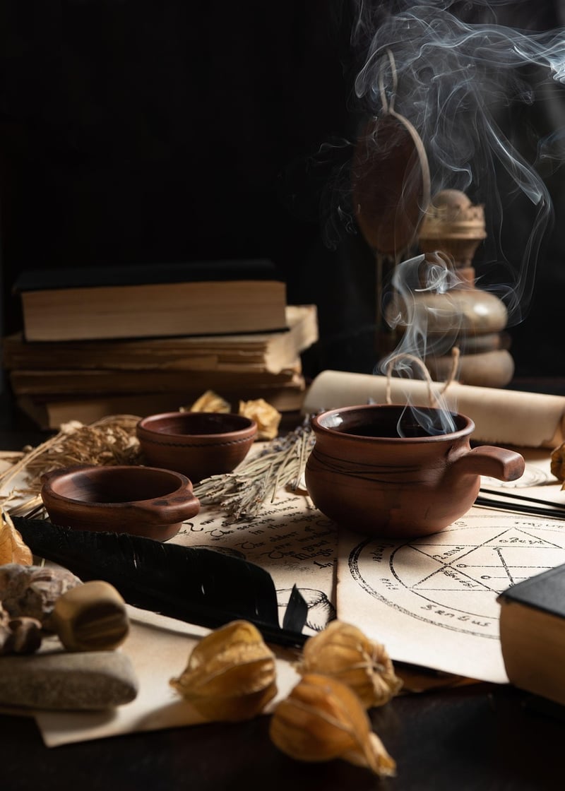 Magic Spells